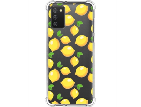 Carcasa Samsung Galaxy A02s TUMUNDOSMARTPHONE Dibujos Antigolpes Multicolor