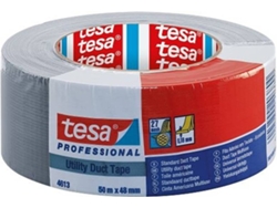 Cinta TESA Gris 48mmx10mt