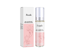 Elegante perfume de orquídeas