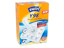 Swirl Y 98 Mp más espacio aéreo