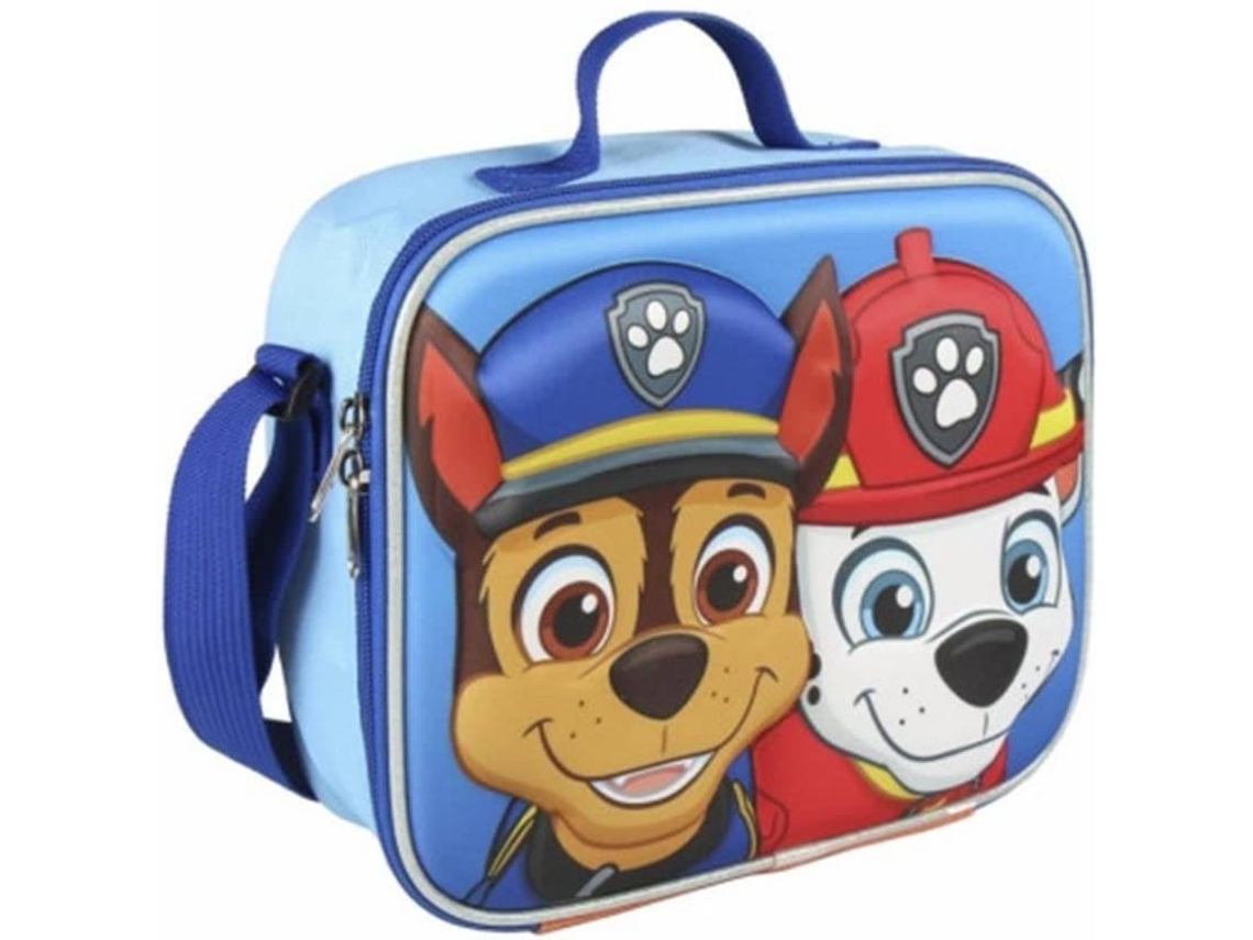 Portameriendas CERDA Portamerienda3D Patrulla Canina