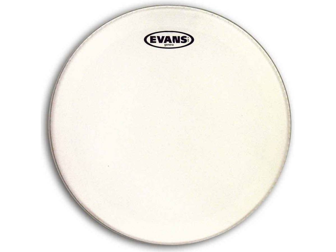 Parche para Batería EVANS Genera Snare Batter (14'')