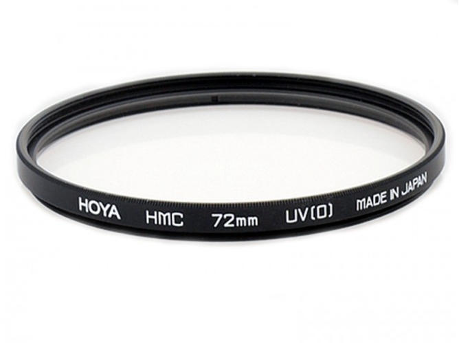 Filtro HOYA UV HD DIGITAL 72mm