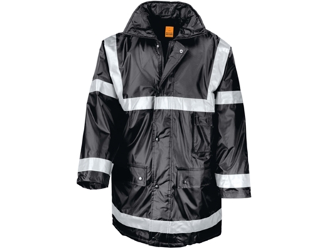 Parka Resullt Management (Tam: XXL)
