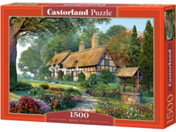 Puzzle CASTORLAND Magic Place (1500 Piezas)