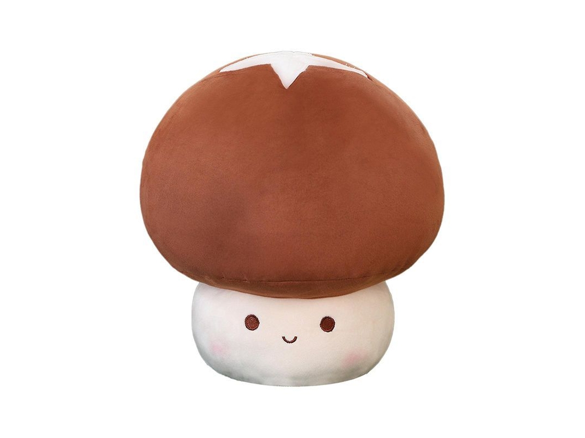 Peluche De Seta Kawaii Adorable De 30 Cm, Almohada De Regalo Para Niños, Setas De Peluche Pequeñas.