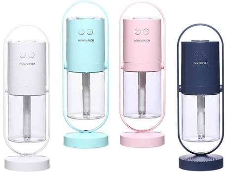 Difusor de Aromas Blanco