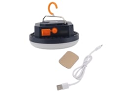 2026-linterna Led De Camping Exterior Operada Por Batería Impermeable 4800mah Para Emergencias, Pesca Y Reparaciones