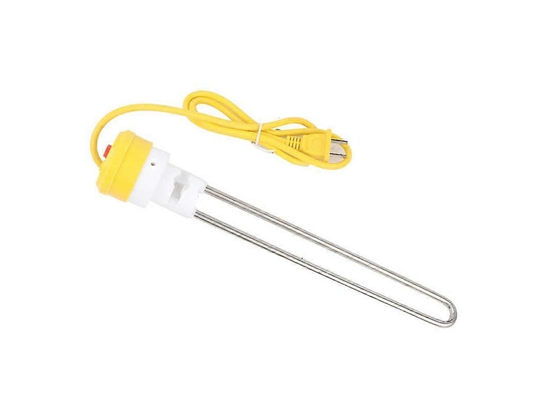 Calentador de agua eléctrico portátil de inmersión de 1000 W para piscinas, con apagado automático, 220 V. GOKOCO