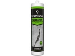Sellador Acrilico Arena CHEMITOOL CHEMICALS (Blanco)