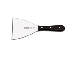 Arcos m/pol.286500 espatula cocina hoja inox 125x120 mm.