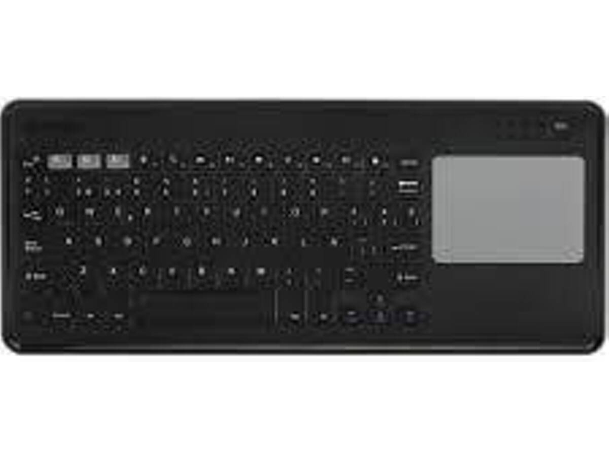 Teclado SILVERHT Touchpad (Wireless - Universal)