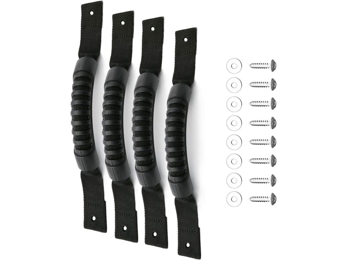 Juego de 2/4 asas para remos de kayak SFUSHOS