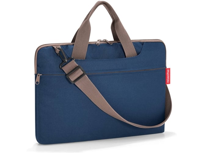 Maletín REISENTHEL MA4059 (Universal - 15.6'' - Azul)