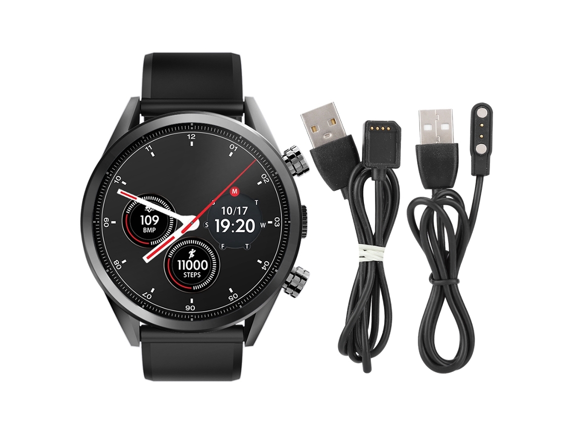 Reloj inteligente 4G resistente al agua con GPS