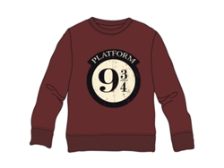 Camiseta para niños con plataforma 9 3/4 B.active de Harry Potter