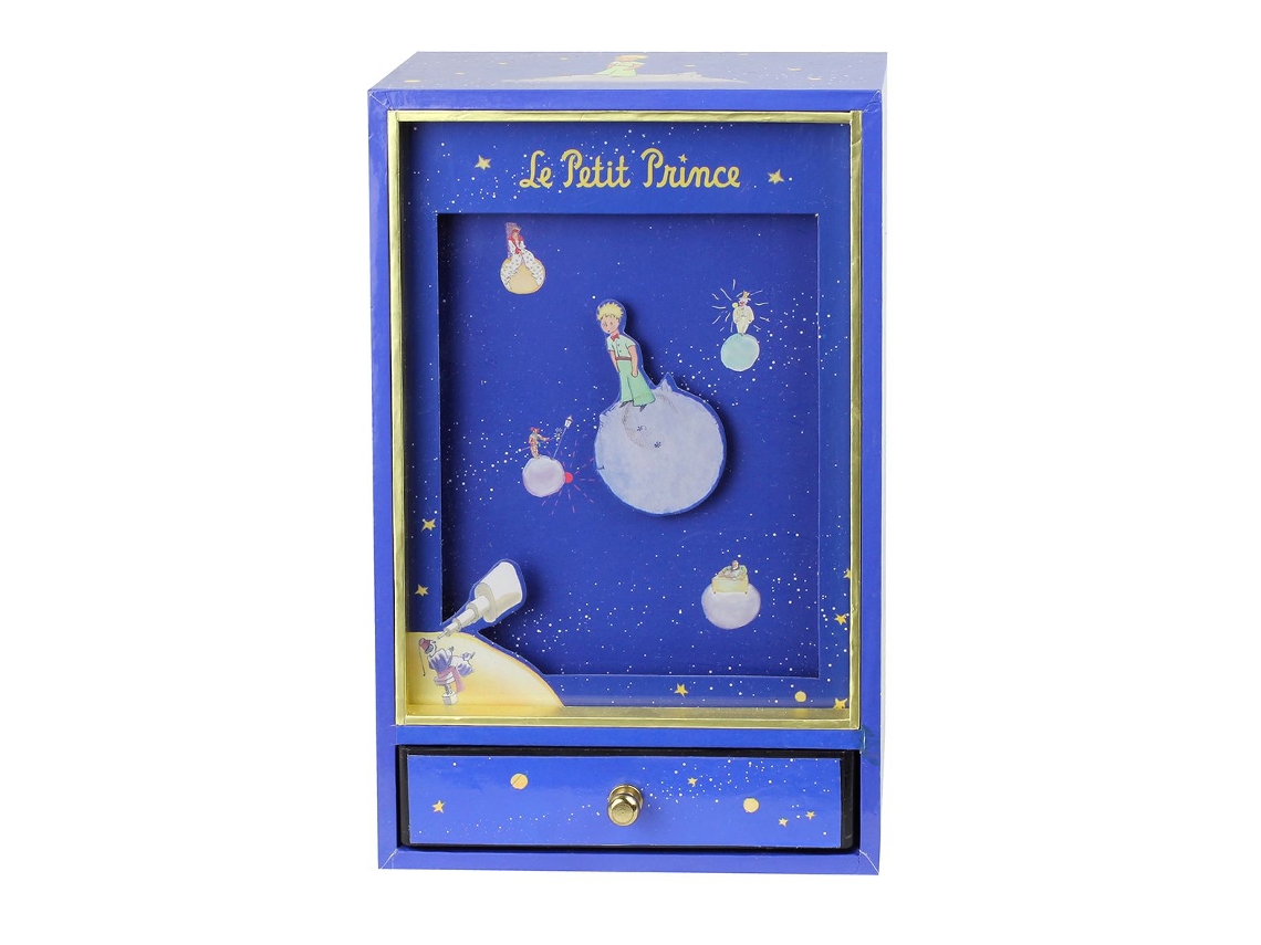 Dancing with music Little Prince