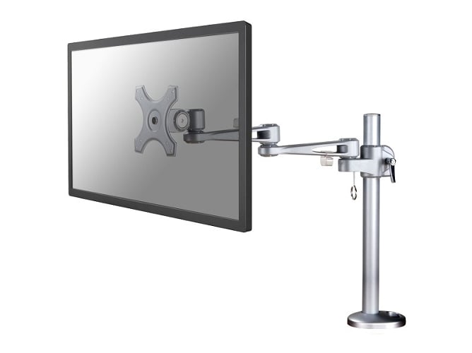 Soporte de Mesa NEWSTAR FPMA-D935G (Ajustable - 10'' a 30'' - Hasta 12 kg)