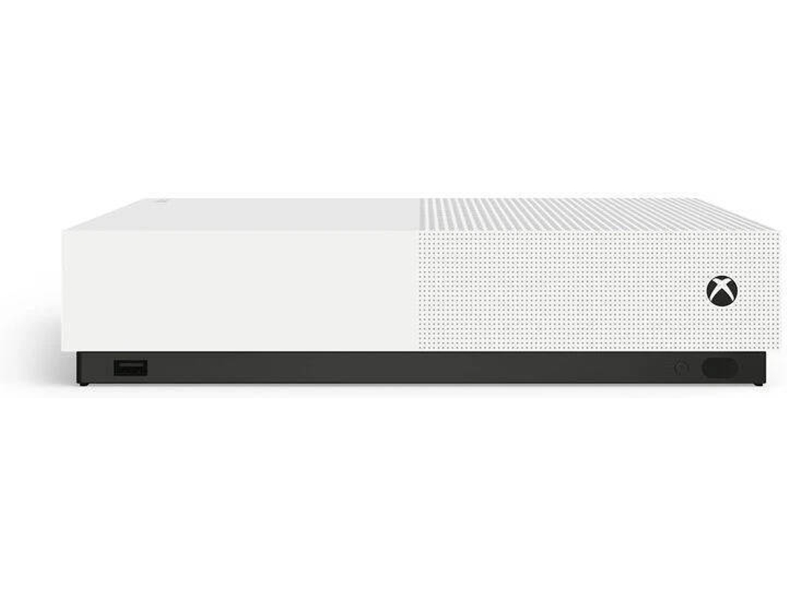 Consola XBOX One S (Reacondicionado Flippers Marcas Minímas - 1 TB - Branco)