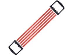 Elastico Expansor POWERFIT Vermelho