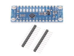 Veloriskku-módulo Sensor De Toque Capacitivo De 8 Botões Interface I2c Spi Cap1188