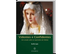 Libro Videntes E Confidentes: Um Estudo Sobre As Aparições De Fátima de Aurelio Lopes (Portugués)