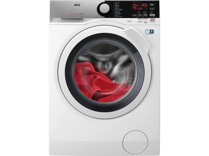 Lavasecadora AEG L7WEE861 (6/8 kg - 1600 rpm - Blanco)