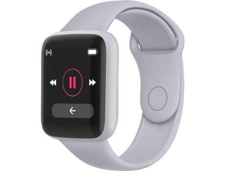 Smartwatch KLACK SMWD20S Gris