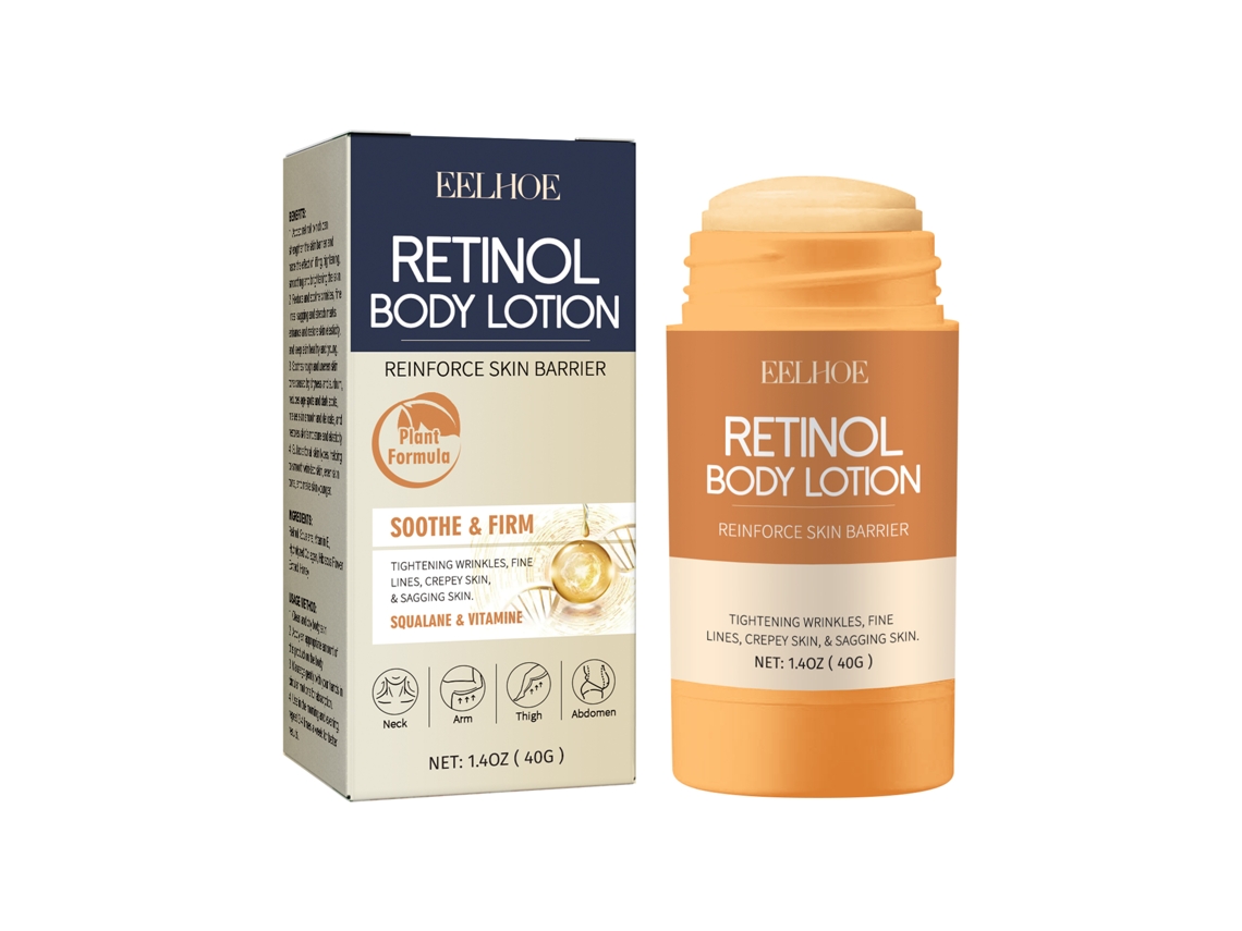 Palo Corporal con Retinol