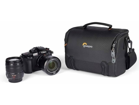 Bolsa LOWEPRO Adventura Sh 160 III Negro