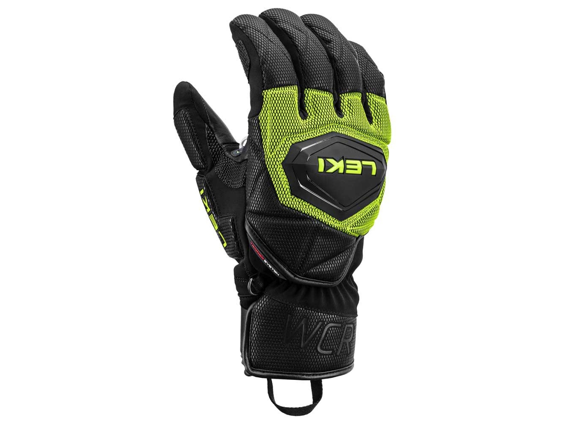 Guantes LEKI ALPINO Luvas Wcr Coach 3d Verde 10 Homem