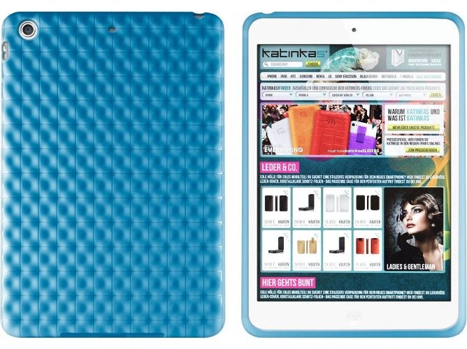 Funda Tablet Universal KATINKAS 2108054030 Azul