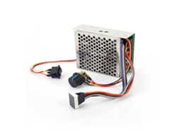 Controlador de Velocidade para Motor DC 10-55v 40a PWM