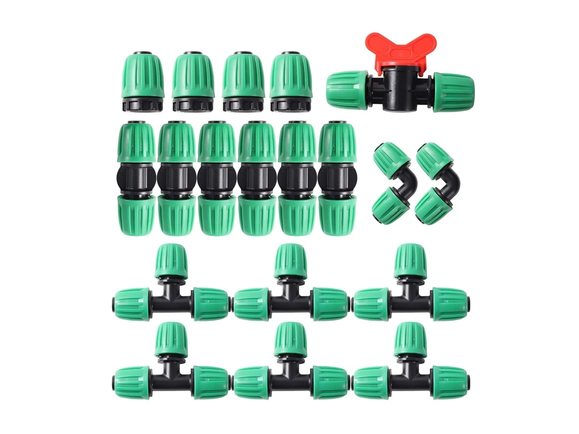 Juego De 19 Accesorios Para Jardín Y Agricultura - Kit