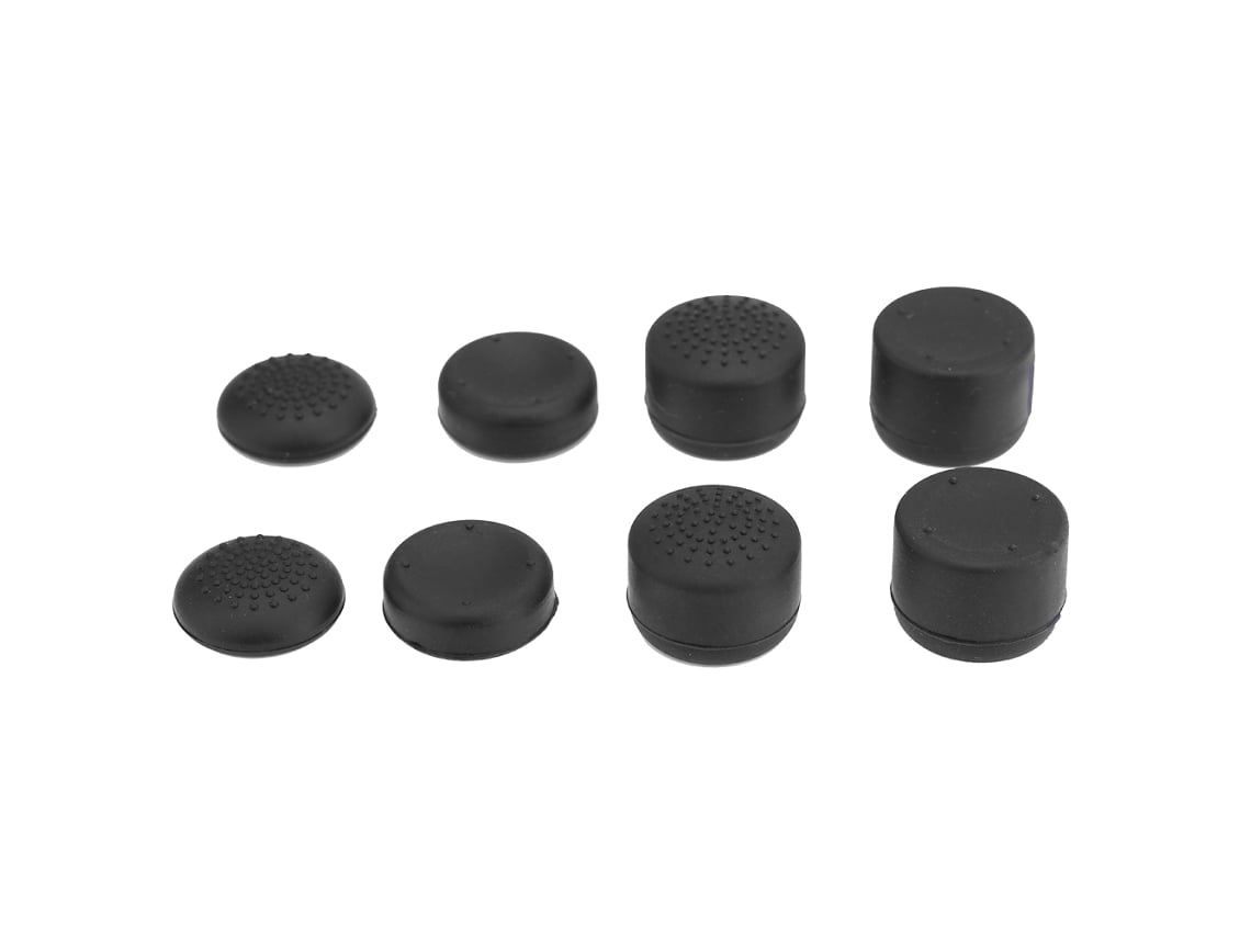 Teclas (protección Antideslizante) Set De 8 Piezas Para Teclas Altas Y Bajas De Ps4