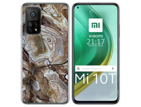 Carcasa Xiaomi Mi 10T / Mi 10T Pro TUMUNDOSMARTPHONE Dibujos Multicolor