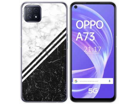 Carcasa Oppo A73 5G TUMUNDOSMARTPHONE Dibujos