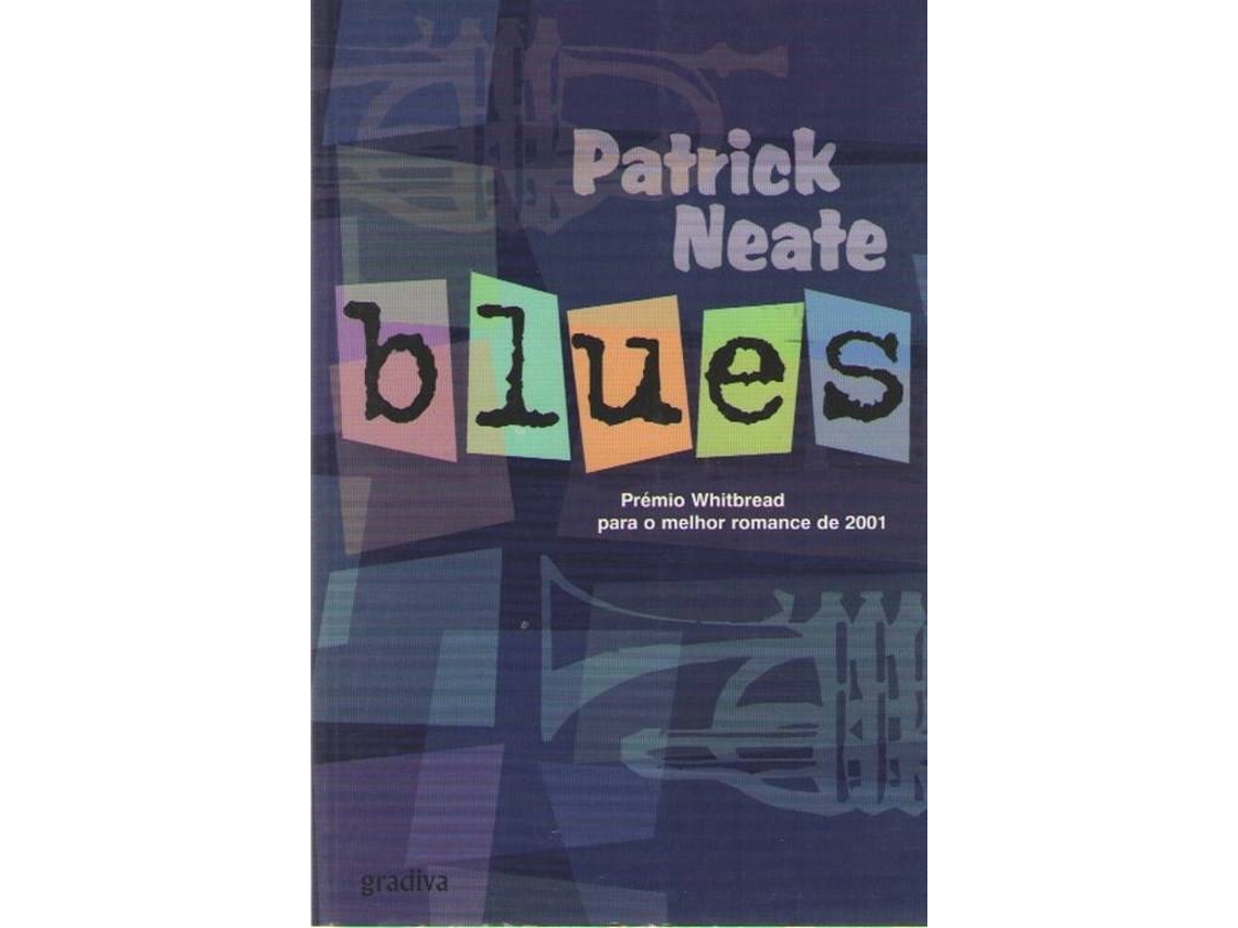 Libro Blues de Patrick Neate (Portugués)