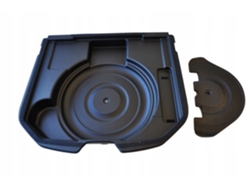 Inserto original para rueda de repuesto Volvo V60 OE 31664072