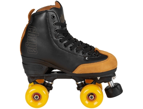 Patins 4 Rodas Rental Laranja Eu 38Chaya