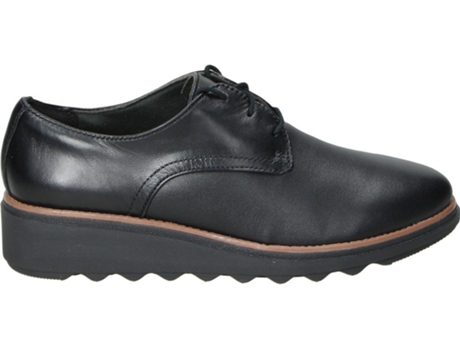 Zapatos de Mujer CLARKS Tecido (40)