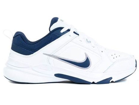 Zapatillas Deportivas NIKE Defyallday (Blanco - Material Sintético, Cuero Natural- 46)