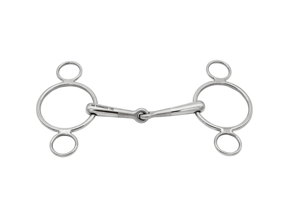 Brincalhão de Viena Turnado 16 Mm Prateado 135 Mmsprenger