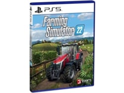 ECOPLAY JG. PS5 FARMING SIMULATOR 22