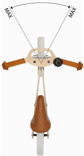 Bicicleta KINDERKRAFT Uniq Pink