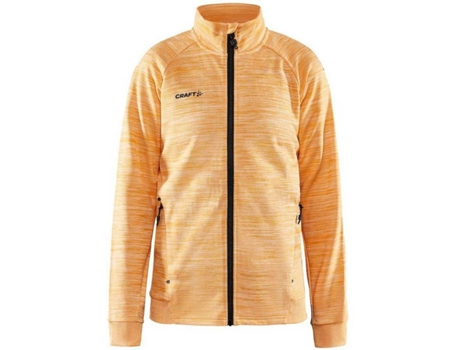 Sudadera de Hombre SUPERDRY Nan Naranja (M)