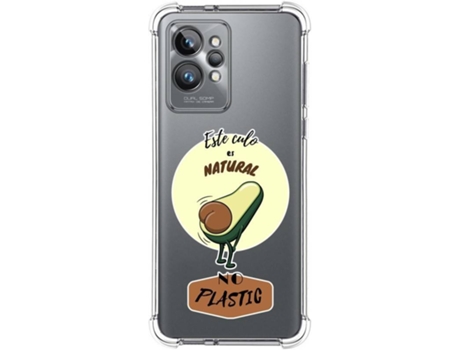 Carcasa para Realme GT 2 Pro 5G TUMUNDOSMARTPHONE Dibujos Antigolpes Natural Multicolor