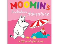 Libro Moomin´S Peekaboo Adventure: A Lift And Find Book de Tove Jansson (Inglés)