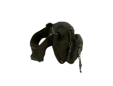 Maletine REEBOK Frontal Dexter Negro