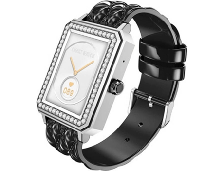 Smartwatch CHRONUS M66/318-R1 Negro